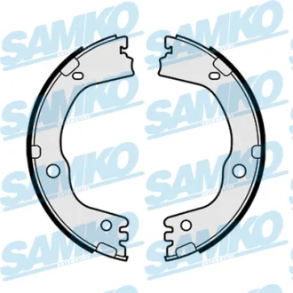 Автозапчасть SAMKO 81177