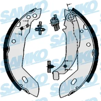 Автозапчасть SAMKO 84670