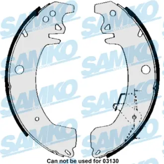Автозапчасть SAMKO 85090