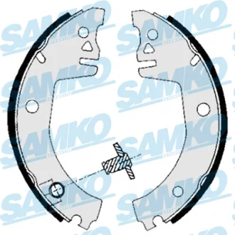 Автозапчасть SAMKO 85780