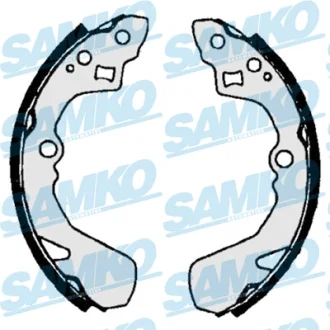 Автозапчасть SAMKO 86430