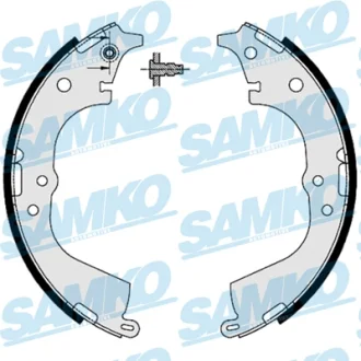 Автозапчасть SAMKO 87225