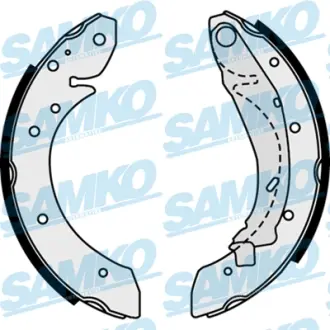 Автозапчасть SAMKO 87730