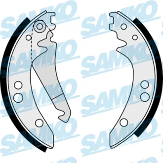 Автозапчасть SAMKO 88410