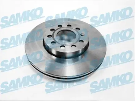 Диск тормозной SAMKO A1002V