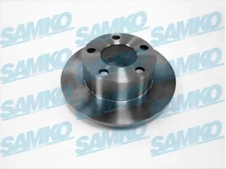 Диск тормозной SAMKO A1401P