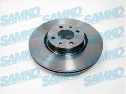 Диск тормозной SAMKO A2173V