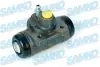 Циліндр гальмівний (задній) Ford Transit 91-14/Nissan Cabstar E 98-06/LDV Maxus 05-09 SAMKO C30032 (фото 1)