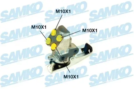 Регулятор тормозных сил SAMKO D02001