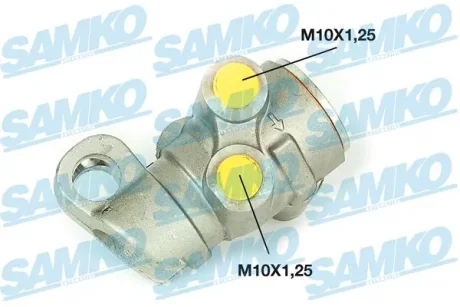 Автозапчасть SAMKO D07412