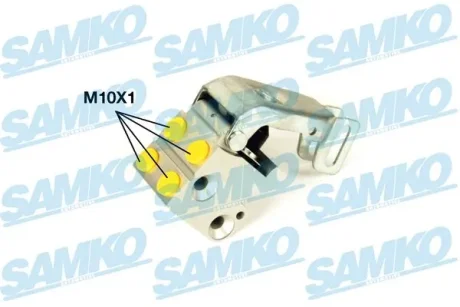 Регулятор гальмівних сил SAMKO D30907