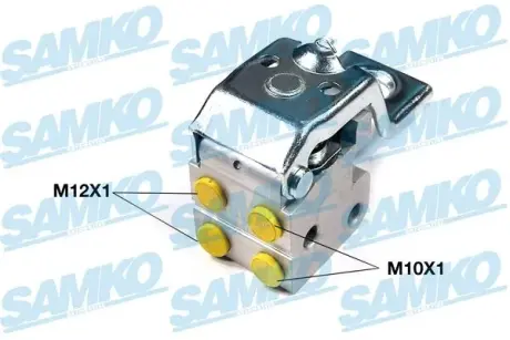 Автозапчасть SAMKO D30911