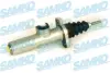 Циліндр зчеплення (головний) Audi 80 86-96 (d=19.05mm) SAMKO F02900 (фото 1)