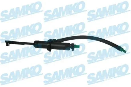 Циліндр зчеплення (головний) Renault Duster/Logan I/Dacia Sandero/Lada Largus 06- (d=15.87mm) SAMKO F30289