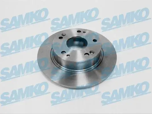 Диск гальмівний SAMKO H1019P (фото 1)