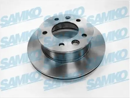 Диск тормозной SAMKO M2561V