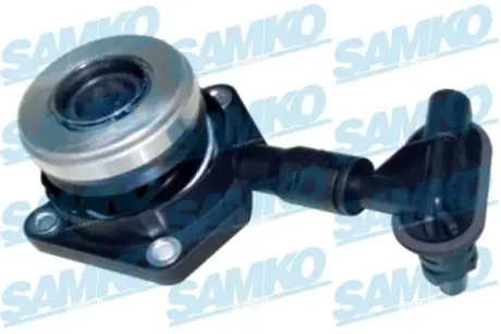 Підшипник вижимний Ford Focus 1.4/1.6/1.8 03- = ZA2802.4.7 SAMKO M30431