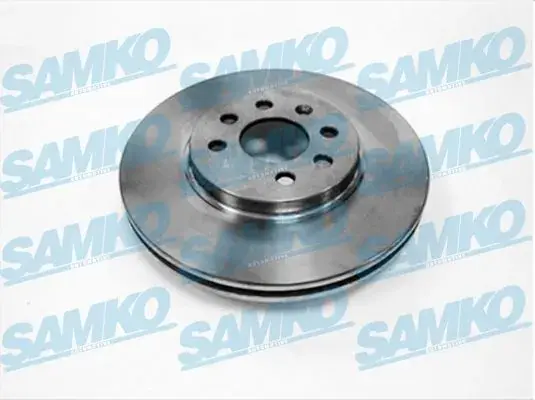 Диск тормозной SAMKO O1006V (фото 1)