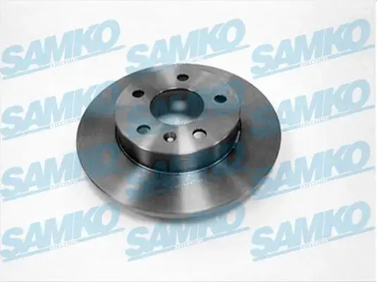 Диск тормозной SAMKO O1431P (фото 1)