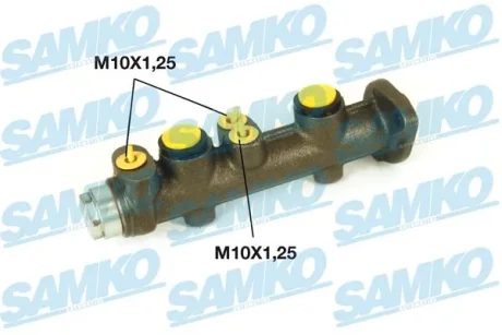 Автозапчасть SAMKO P07036