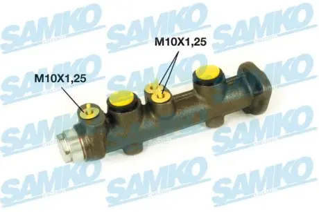 Цилиндр тормозной главный SAMKO P07562