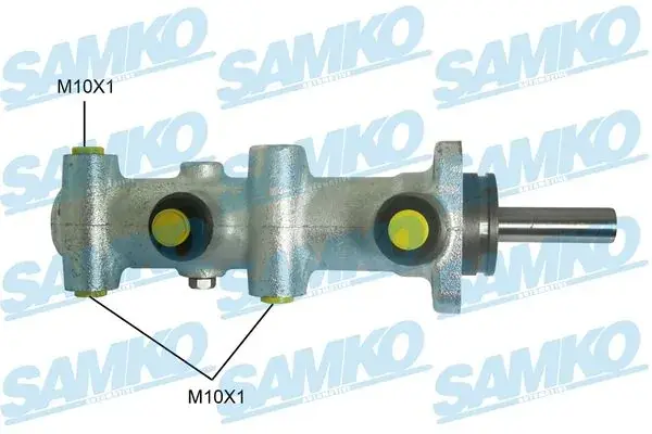 Циліндр гальмівний головний SAMKO P07714 (фото 1)