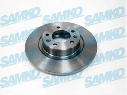 Диск гальмівний SAMKO P1015P