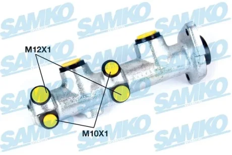 Автозапчасть SAMKO P12119