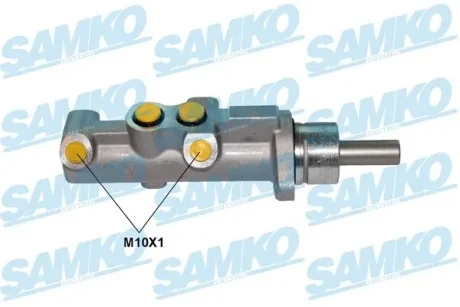 Автозапчасть SAMKO P30392