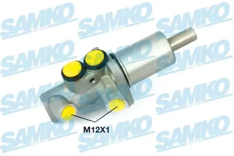 Циліндр гальмівний (головний) Audi A4/A6 00-09/Seat Exeo 10-13/Skoda SuperB 01-08/VW Passat 5.5 00-05 SAMKO P99014