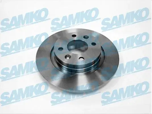 Диск гальмівний SAMKO R1015P (фото 1)