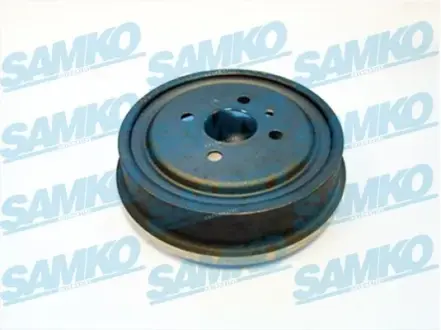 Барабан гальмівний (задній) Opel Combo 1.3 CDTI/1.6/1.7 DI 01- SAMKO S70560