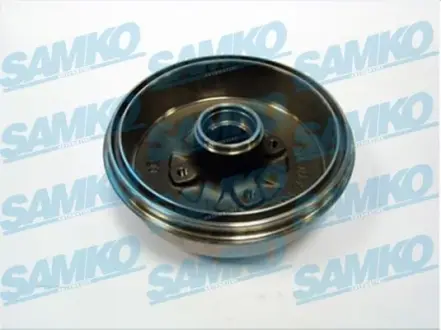 Барабан гальмівний (задній) Daewoo Lanos 97- SAMKO S70565