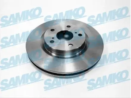 Диск тормозной SAMKO T2032V