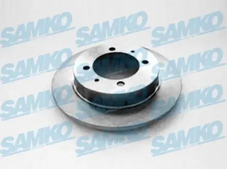 Диск тормозной SAMKO V1341P