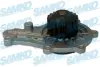 Помпа води Citroen Berlingo/C2-C5/Fiat Scudo/Ford Transit/Focus/Mazda 3 1.5-1.6TDCI/HDI/D 04- SAMKO WP0031 (фото 1)