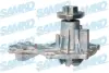 Помпа води VW/Audi 1.3-2.0/2.0I/1.6/1.9D SAMKO WP0079 (фото 1)