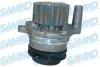 Помпа води Audi A3/Seat Cordoba/Toledo/Leon/Skoda Octavia/VW Caddy/Golf/Polo 1.9TDI/SDI 96-05 (19z) SAMKO WP0094 (фото 1)