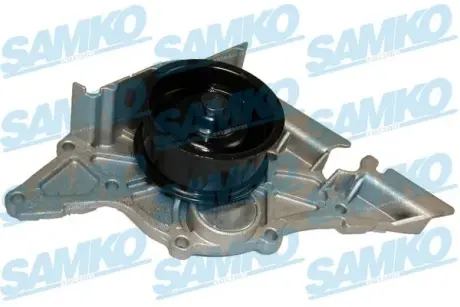 Помпа води Audi A4/A6/A8/Skoda SuperB/VW Passat 2.4-2.8 2.4/2.6/2.8 91-08 SAMKO WP0098
