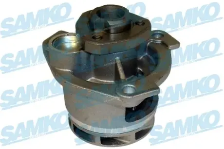 Помпа води Opel Astra G/Omega B/Vectra B/C 2.2 DTI 00- (WPQ0855) SAMKO WP0122
