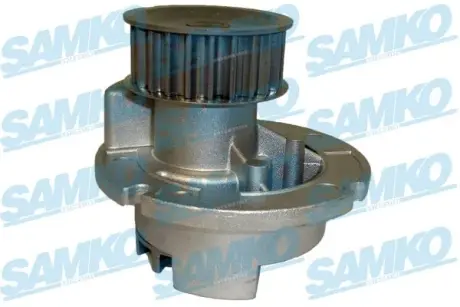 помпа води opel astra 1.8 98-/Vectra 1.8 16V 95- SAMKO WP0206