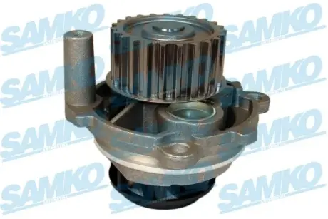 Помпа води VW Caddy III 1.6/BiFuel 04-15 (WPQ1171) SAMKO WP0256