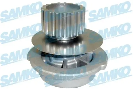 Помпа води Daewoo Nexia 1.5 16V 95- SAMKO WP0291