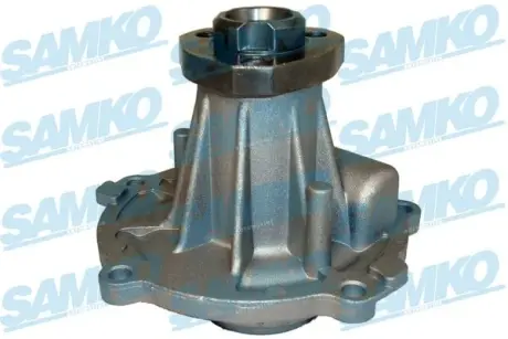 Помпа води Audi A4/A6/Skoda Felicia/VW Golf/Caddy/Passat/Polo 1.9D/TDI/SDI 95-/Polo 1.7SDI 97-01 SAMKO WP0350