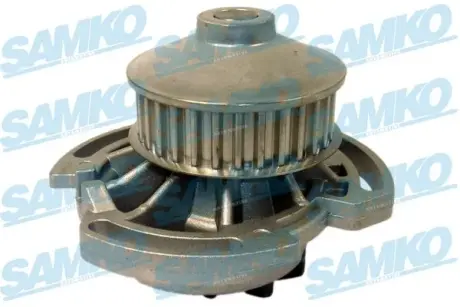 Помпа води VW Golf II 1.0-1.3/Golf III 1.4/1.6 SAMKO WP0411