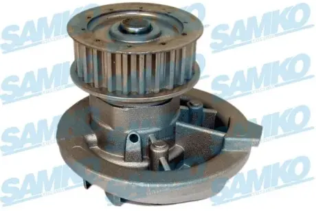 Помпа води Opel Astra F/Omega/Vectra 1.8/2.0i -03 SAMKO WP0435