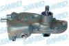 Помпа води Ford Scorpio I/Sierra I/II/Peugeot 505 2.3D/2.5D 81-94 (B/B) (6 лоп.) SAMKO WP0526 (фото 1)