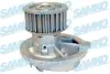 Помпа води Opel Astra F/G/Vectra A/B/Kadett E 1.7D/TD/1.8i 16V/2.0i 16V 88-00 SAMKO WP0604 (фото 1)