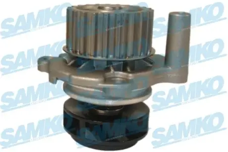 Помпа води VW Caddy 2.0 EcoFuel/T5 2.0E SAMKO WP0631