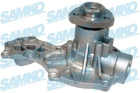Помпа води Audi A4/A6/VW Passat 1.6/1.8/1.8T/quattro 94-05 SAMKO WP0717